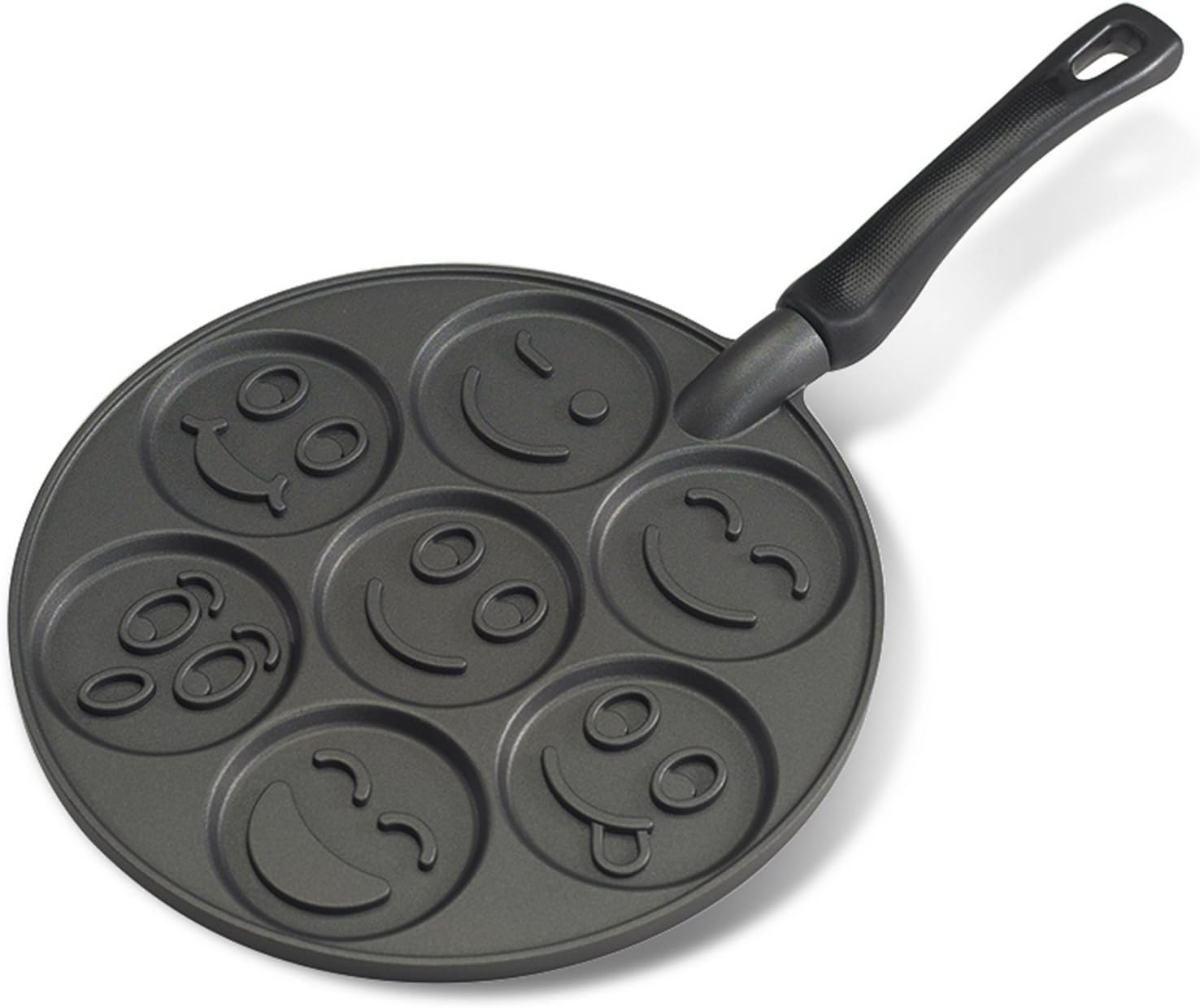 Smiley Face Pancake Pan