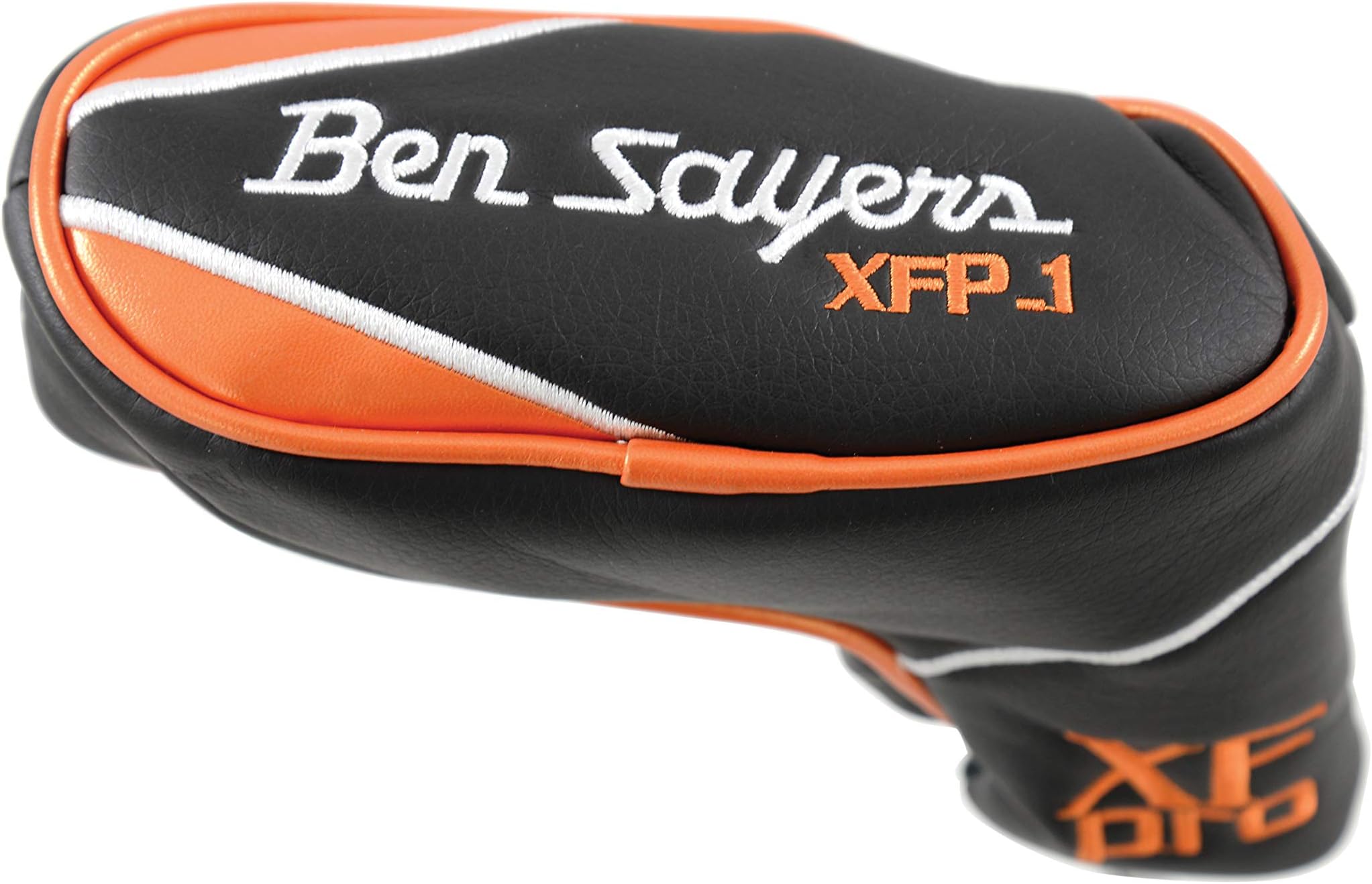 Ben Sayers XF Pro Putter | Traditional Mens Right Hand Golf Putter with Head Cover |