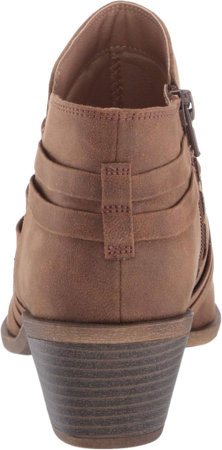  | LifeStride Women's Prairie Ankle Boot | Ankle & Bootie