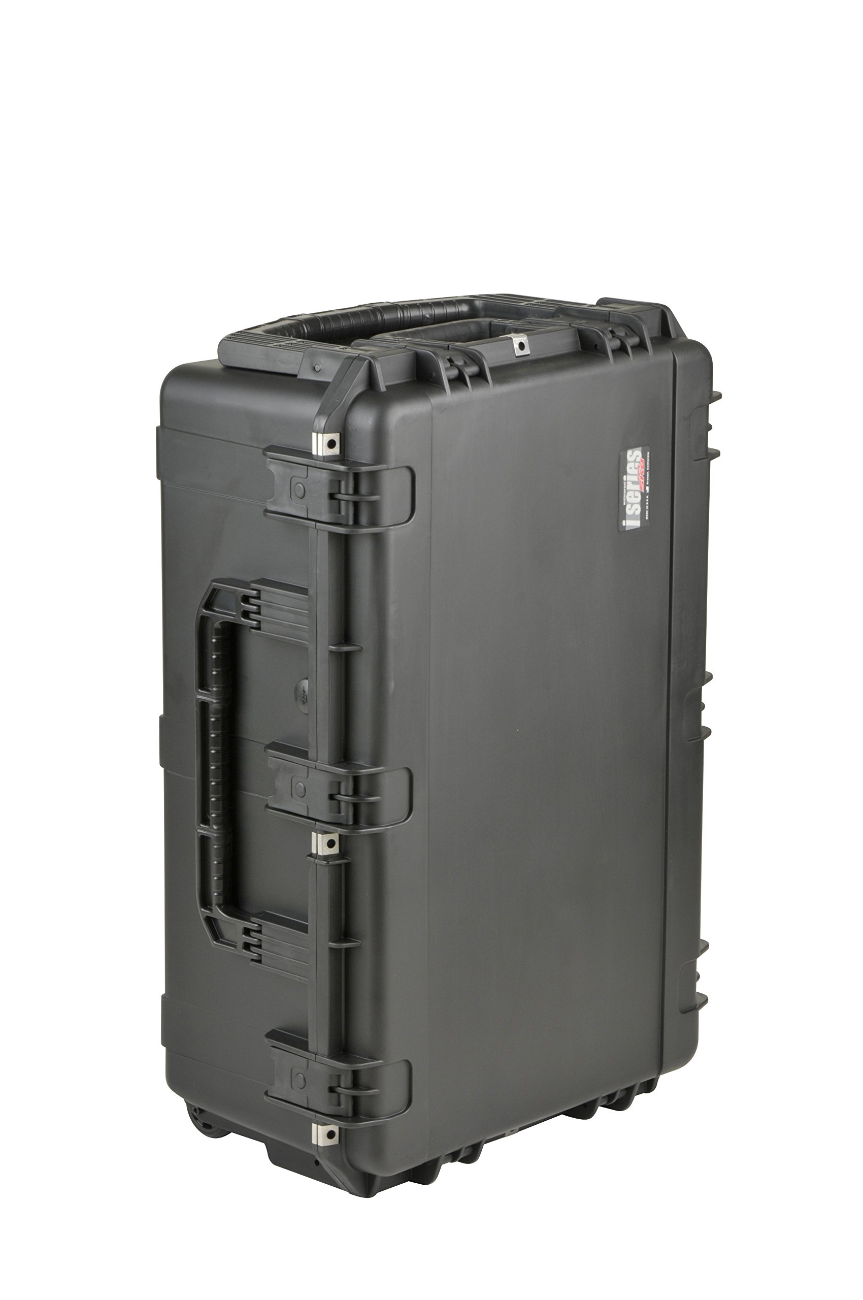 Amazon.com: SKB iSeries Medium Cubed Foam Black Crossbow Case with
