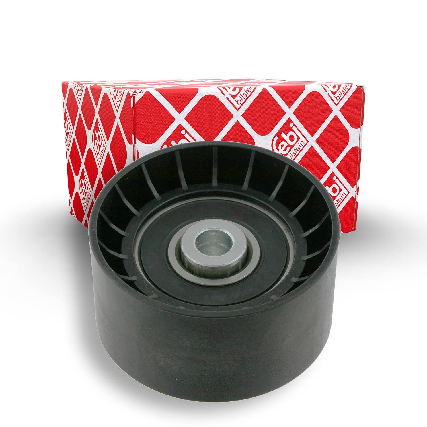 FEBI BILSTEIN DEFLECTION/GUIDE PULLEY, V-RIBBED BELT SCANIA 4 - SERIES 4 - SERIE