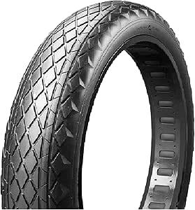 Pneu vélo 20x4.00 (100-406) VBike - Pièce VTT Fat Bike électrique