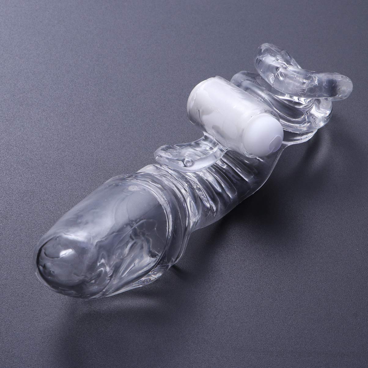 Artibetter – Funda para pene, vibrador, cola, protector ...