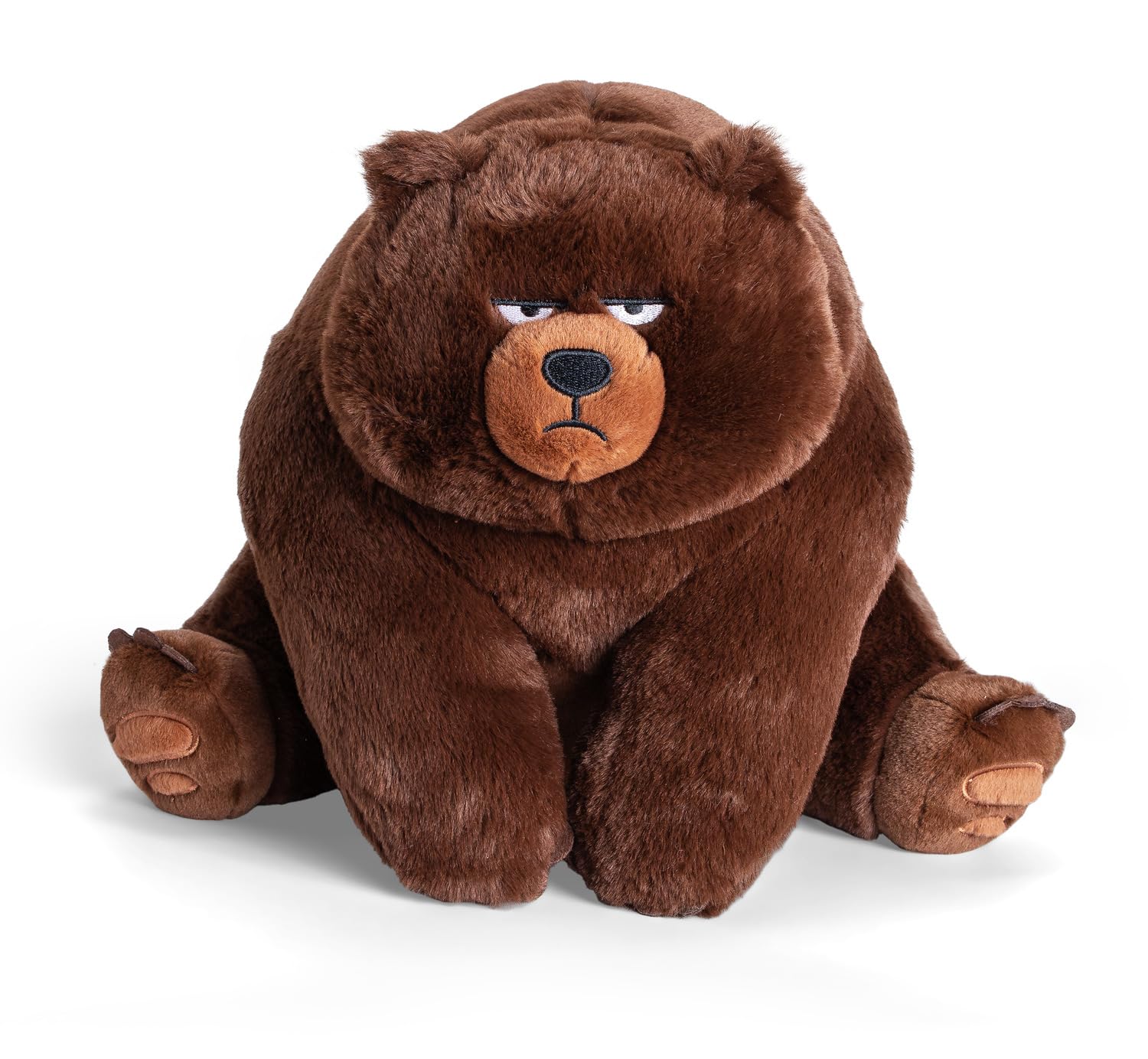 Simba Pixar Hoppers Ellen Bear 32 cm - Plush Toy, Cuddly Stuffed Toy, Soft Plush, Gift Idea for Children and Fans, from 0 Months