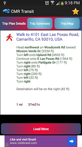 Camarillo Transit Services