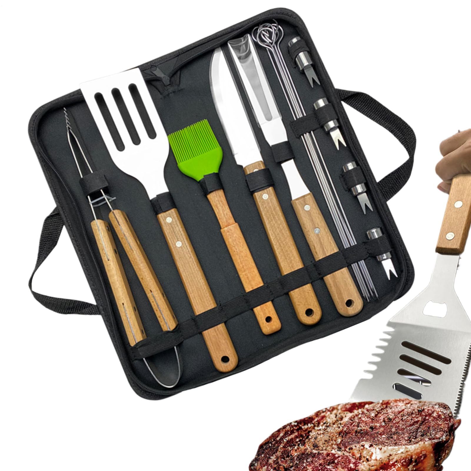 Set Di Utensili Per Barbecue Set di per Griglia BBQ