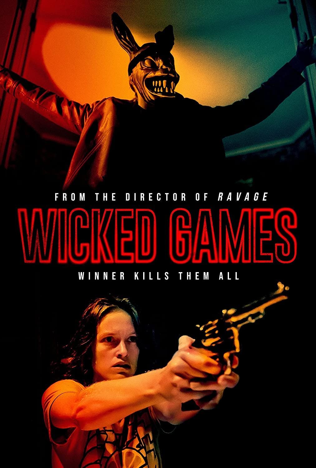Wicked Games [USA] [DVD] edición original norteamericana formato NTSC