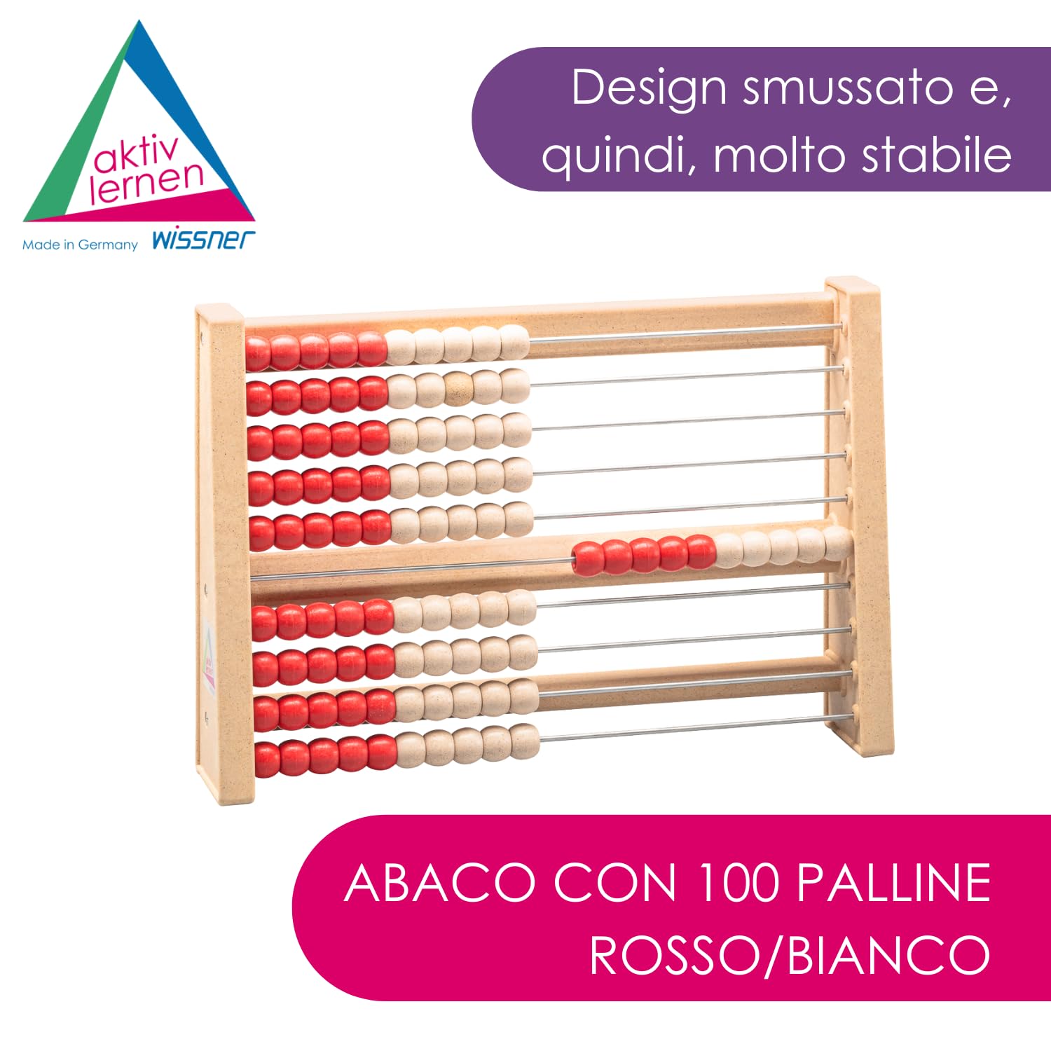 Ankorstore x Wissner - Set di centinaia di piatti 10 x 10 cm (29 parti