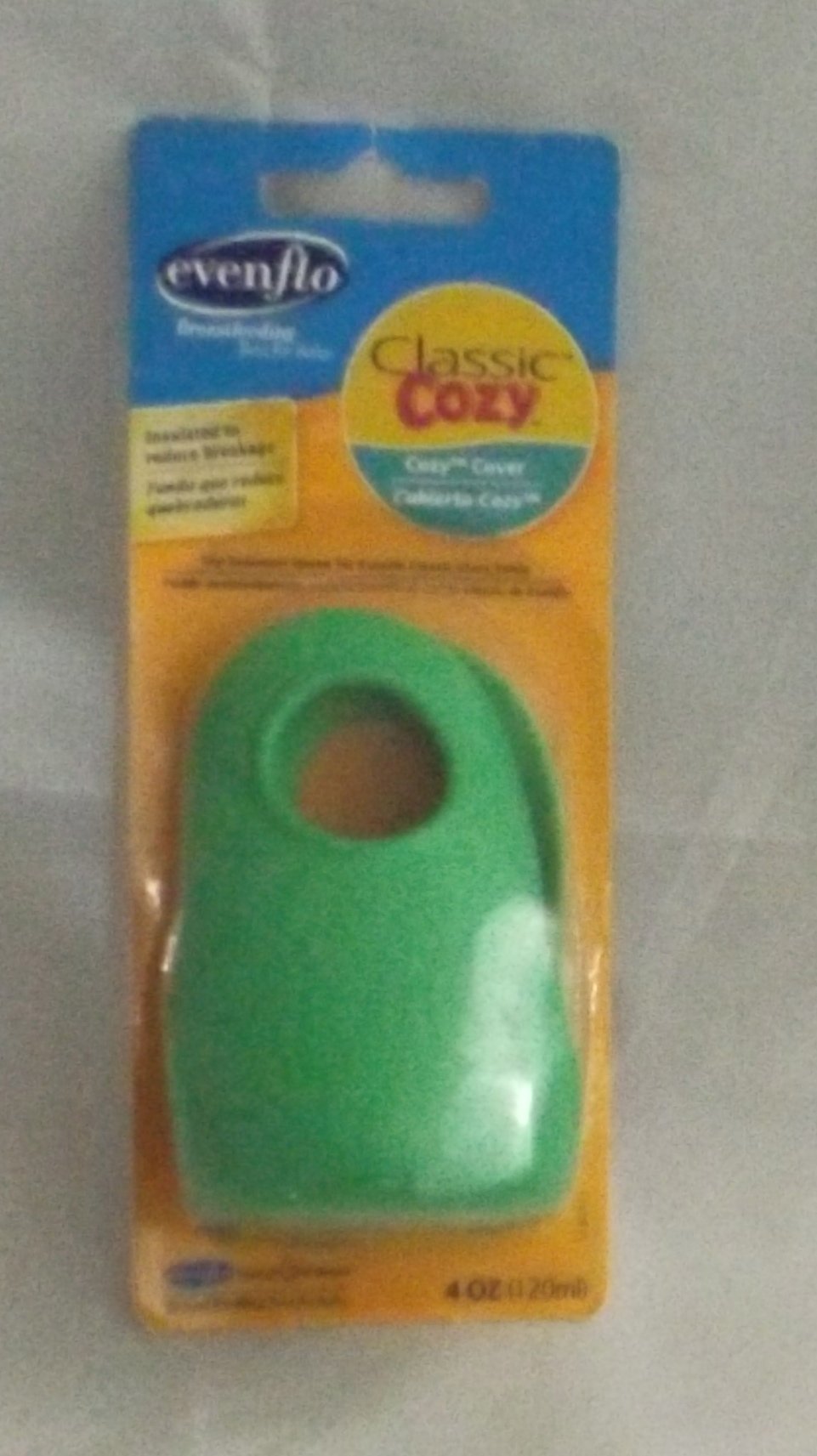 Evenflo Feeding Classic Cozy Cover, 4 Ounce Baby Products