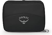 Osprey Daylite Hanging Toiletry Organizer Kit - Zippered Travel Packing Essential with Removable Liner