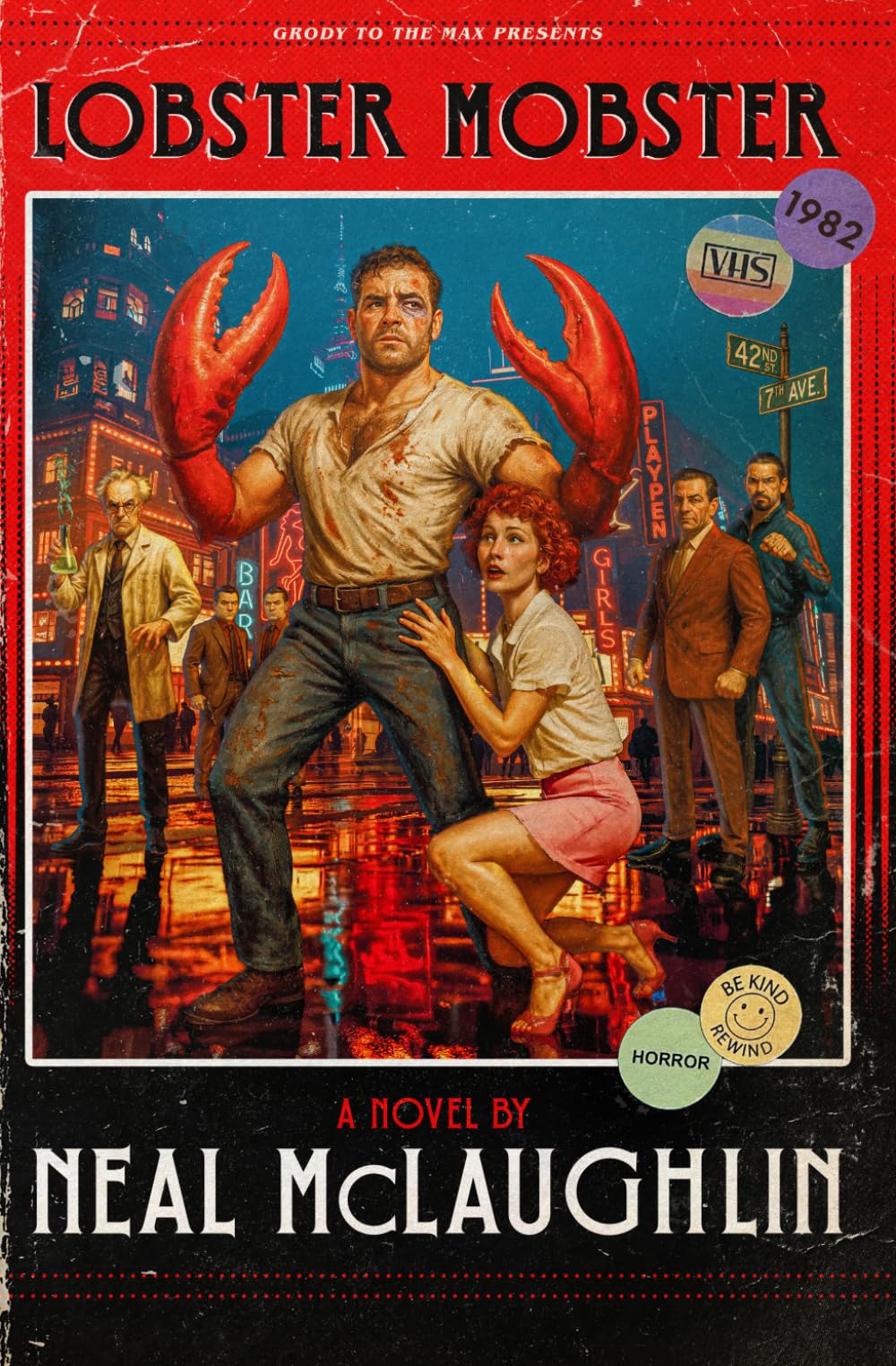 Lobster Mobster (Grody to the Max Presents)