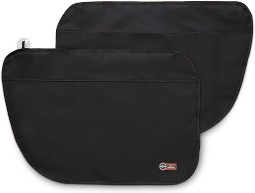 Vista 30 de Protector para puertas de vehículos fabricado por K&H, Bronceado