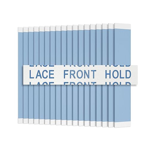 Miniatura 77 de Sunshine Tape 1522 Tiras de cinta para peluca Fabricadas en Estados Unidos Paquete de 36 Contorno AA Cinta adhesiva transparente de doble