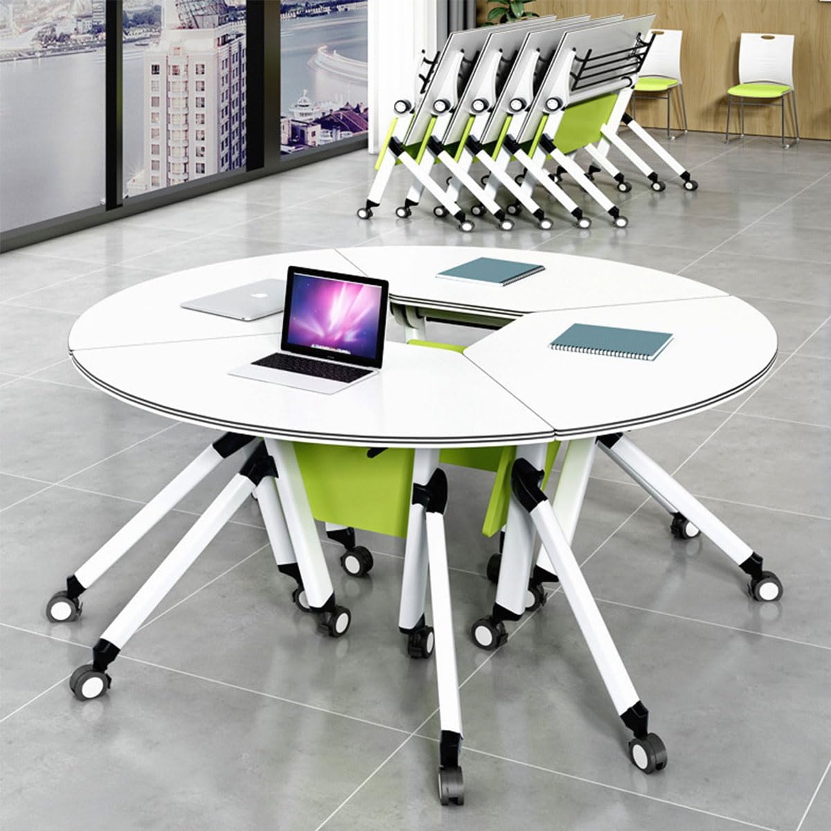 長テーブル6台 送料無料】 【6人用 会議セット】会議テーブル 幅2400×奥行1200×高さ