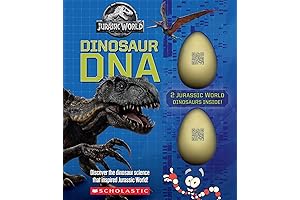 Unravel the Secrets of Ancient Giants: Dinosaur DNA