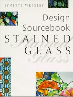 Stained Glass: Design Sourcebook (Design Sourcebooks)