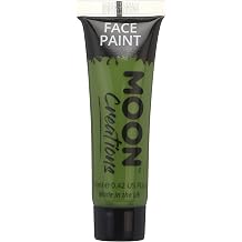 Face & Body Paint by Moon Creations - 12ml - Green