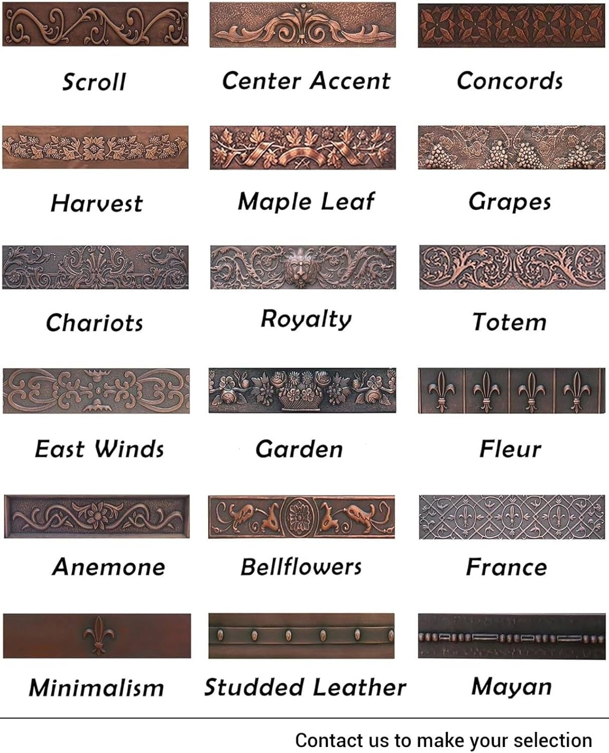 CHETTO C Antique Patina Custom Double-ended Copper Bathtub, with overflow, 60"L x 32"W x 33"H