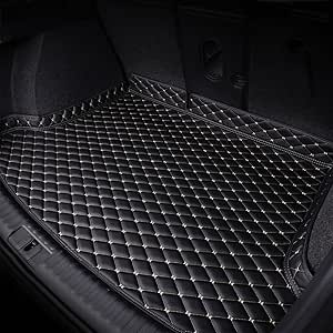 SMARTLINER Custom Fit Cargo Liner Mat 2020-2024 Lincoln Aviator (Behind - View #4