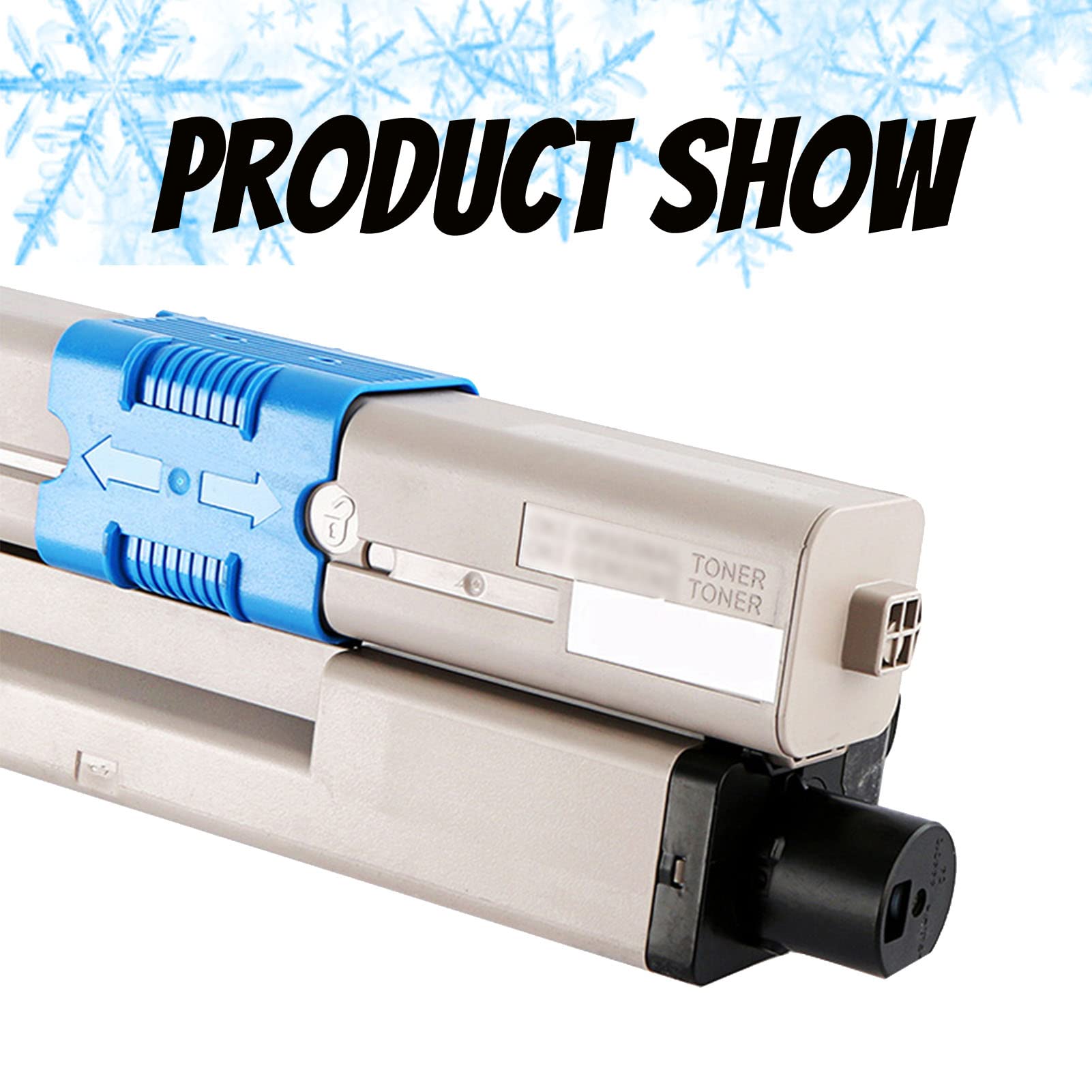 OKI トナーカートリッジ C511dn/MC562dn Amazon | OKI 【トナーカートリッジ ブラック (MC562/362dn