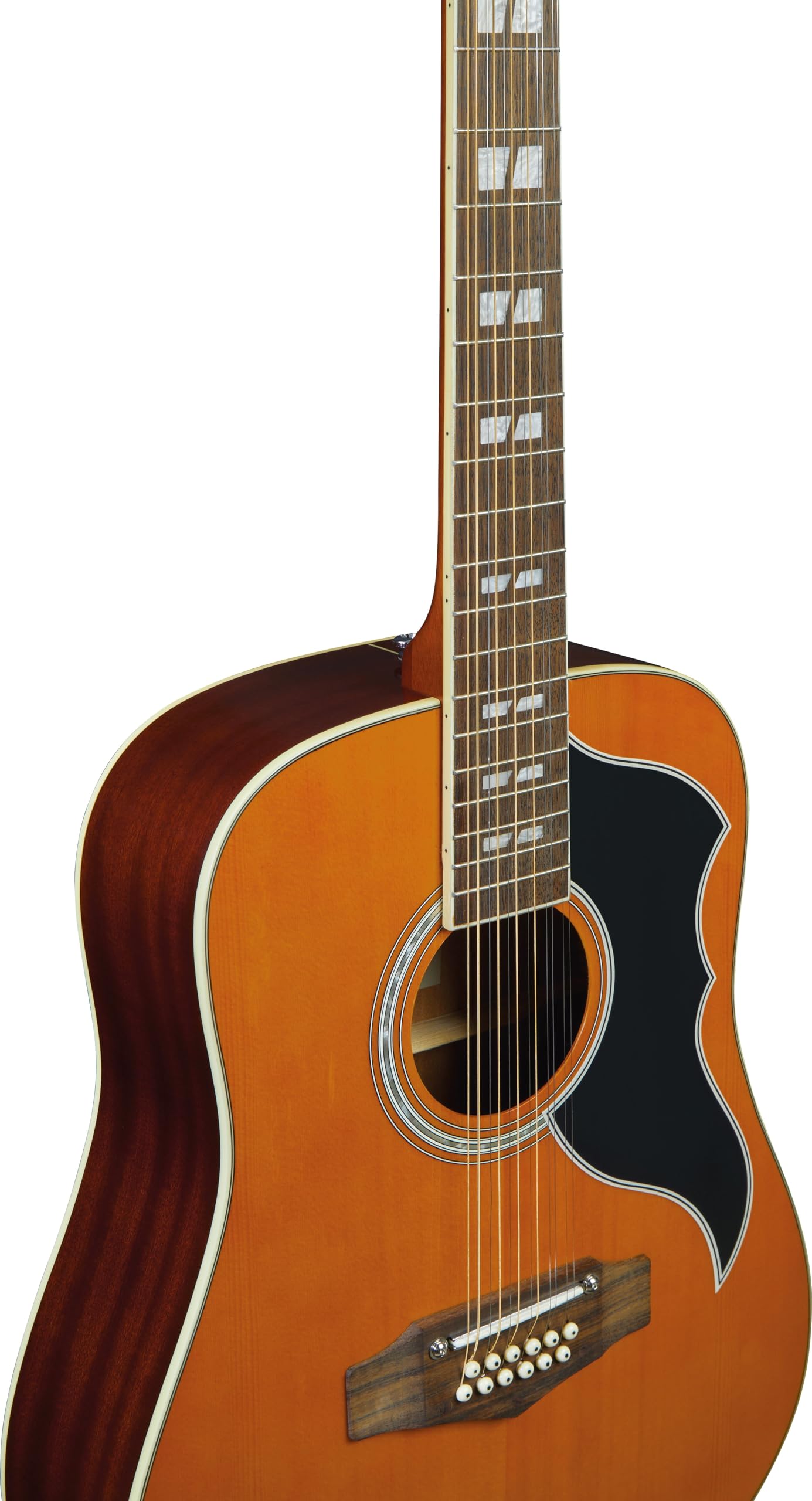 EKO GUITARS – Ranger XII VR EQ Natural Top Stained, Guitarra