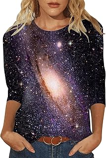 Ladies Festival Tee Masquerade Party Top Sequined Soft Cotton Outfit Purple Green Gold Mask Design Comfort Fit T-Shirt
