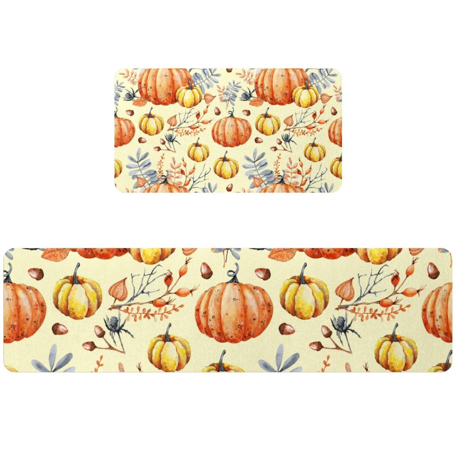 Tapis de cuisine antidérapants pour sécuriser le sol de la cuisine et du couloir