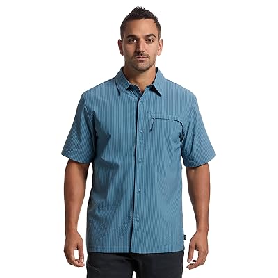Mountain Hardwear Sunshadowtm Short Sleeve Men