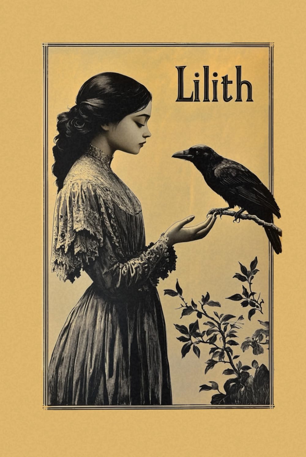 Lilith: A Romance - Deluxe Edition (Annotated)