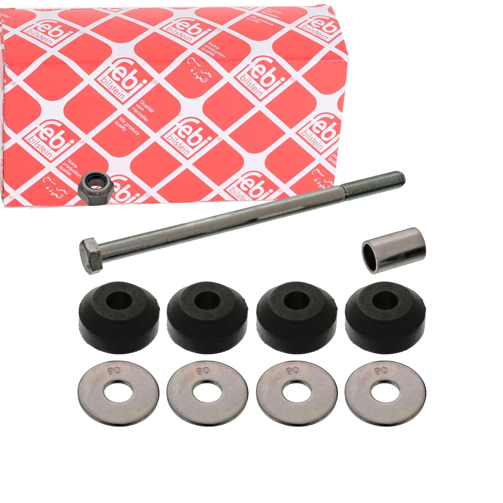 Anti Roll Bar Link 41043 Febi Stabiliser Drop Link 0004762137 05151803AA