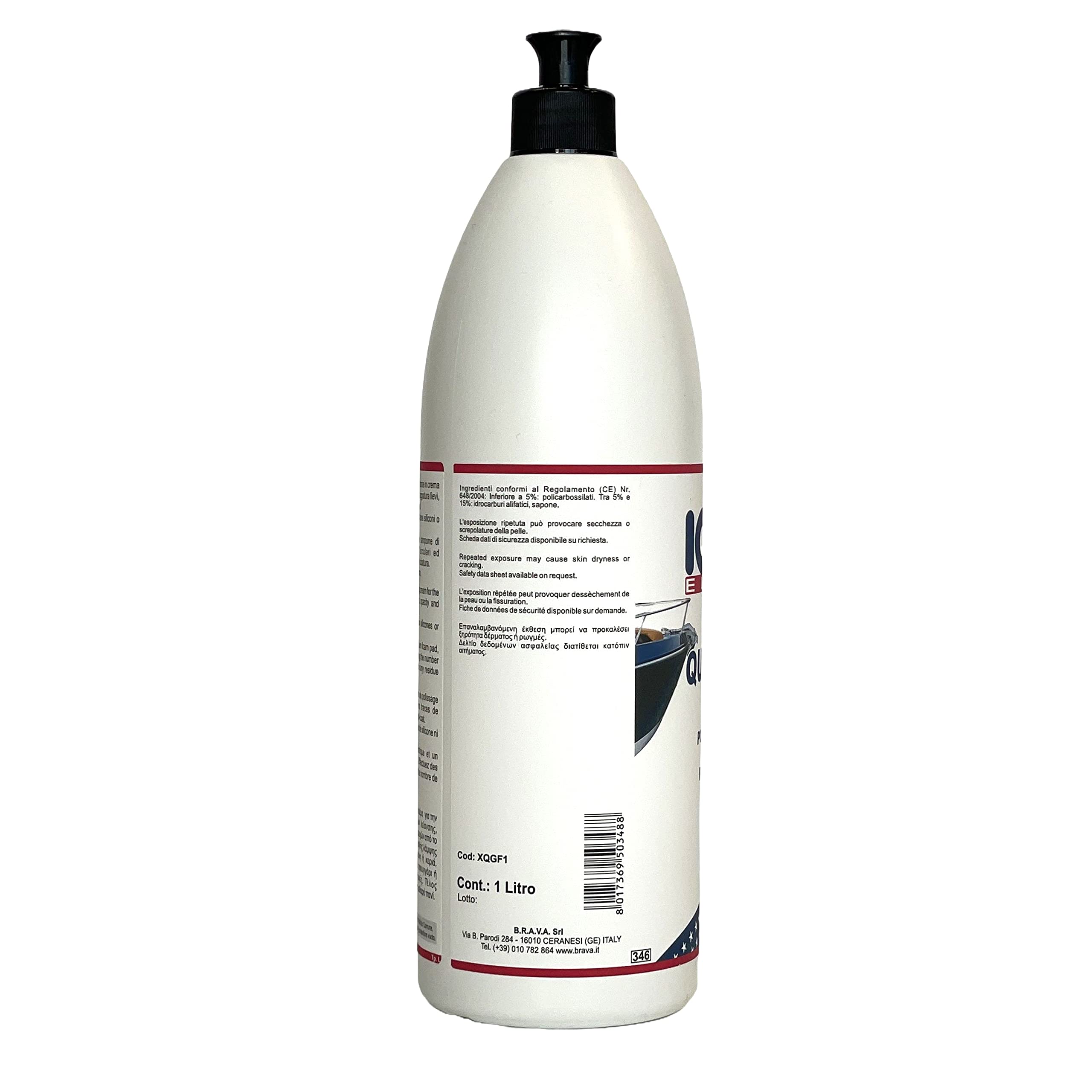 Iosso Europa Quick Gloss Finish conf. da 1 litro