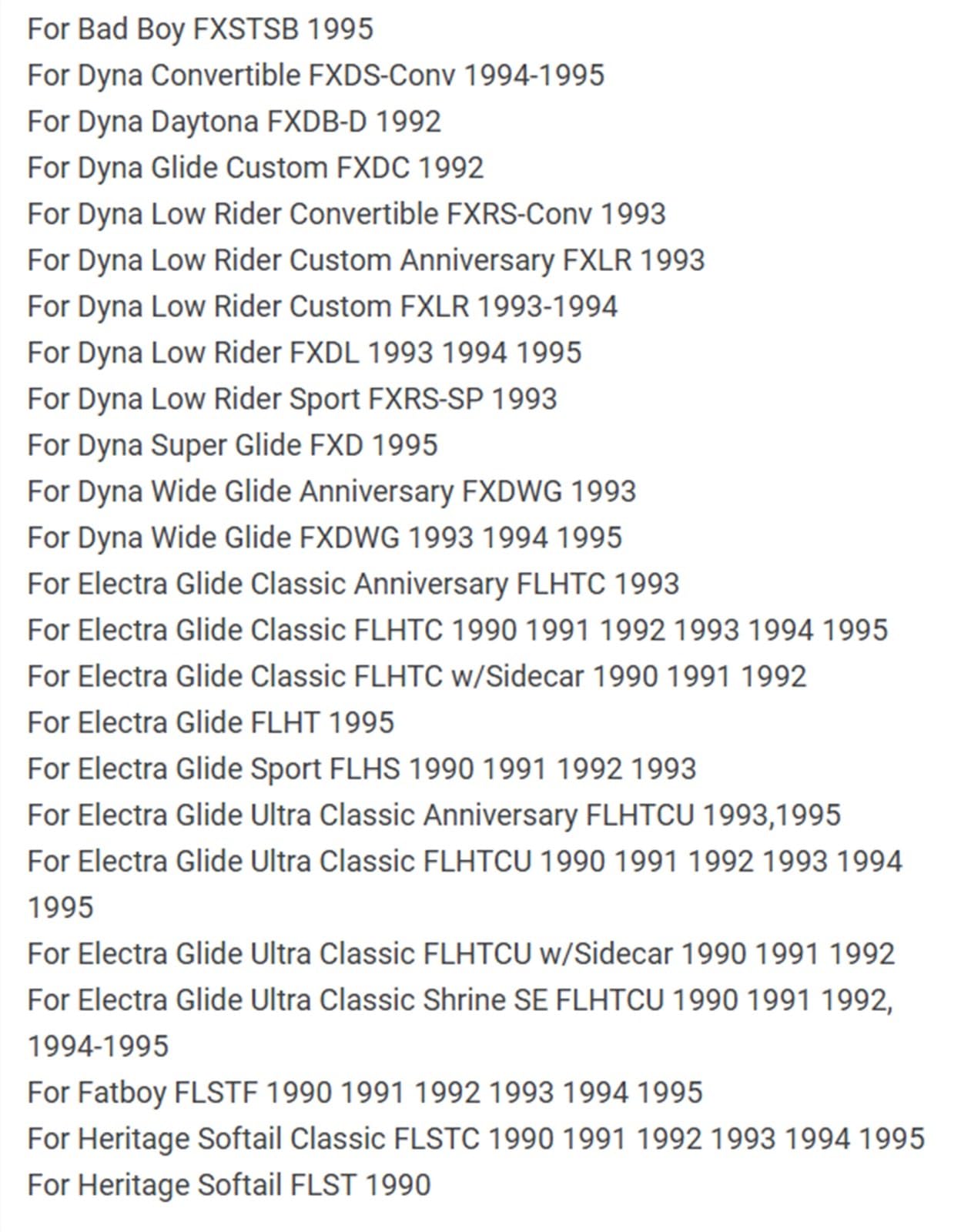 Zubehör 48" 120 cm Gaszuggehäuse Für H&Arley Dyna Electra Glide FXST 883 1200 XL FXR