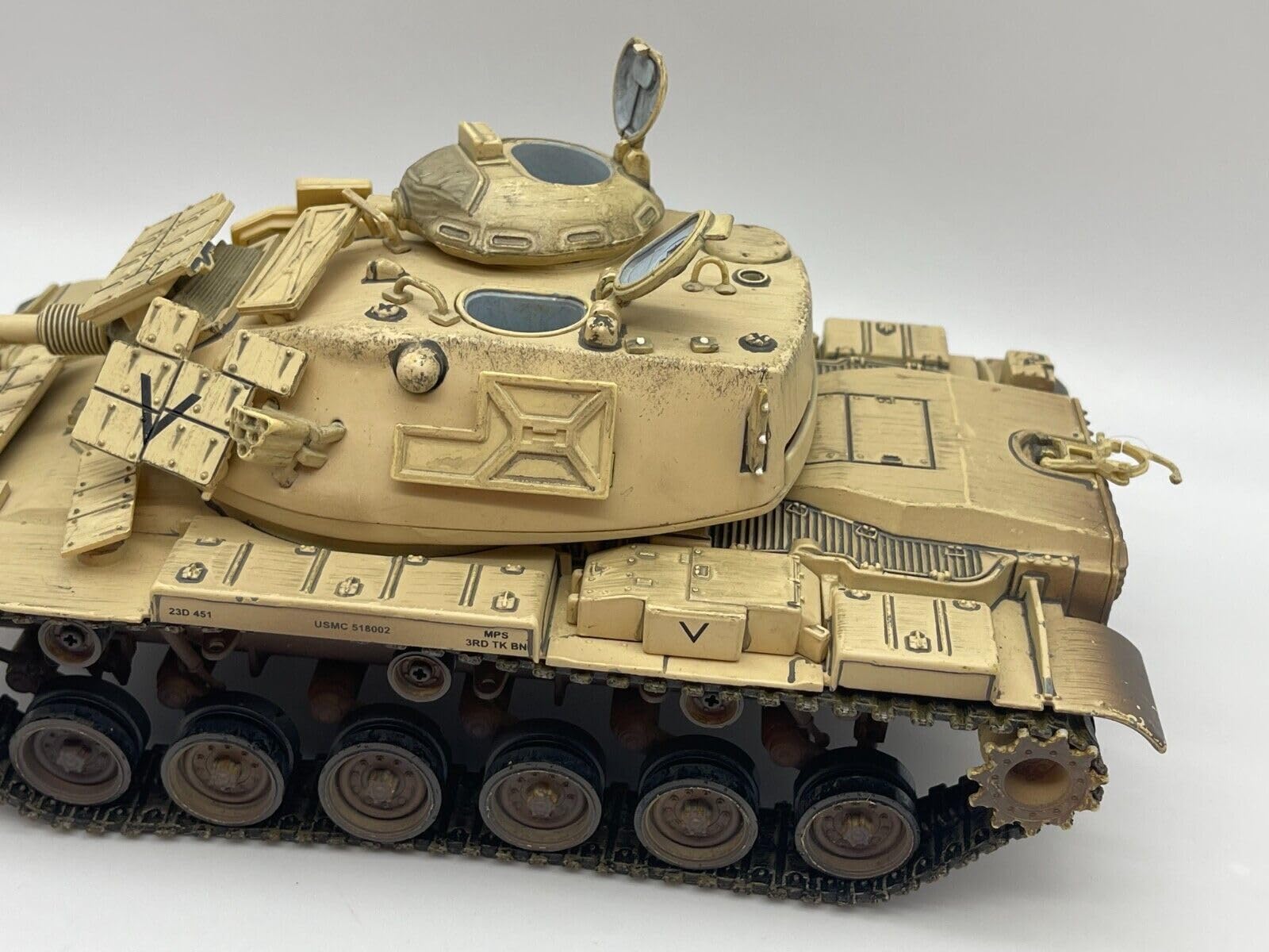 M60A1 PATTON TANK U.S.MARINES KUWAIT 1991 - FORCES OF VALOR FOV80009 1/32