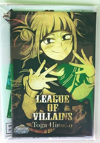 Amazon 一番くじ 僕のヒーローアカデミア ヒロアカnext Generations Feat Smash Rising E賞 ボールドキャンバス トガヒミコ アニメ 萌えグッズ 通販 Amazon 一番くじ 僕のヒーローアカデミア ヒロアカnext Generations Feat Smash Rising E賞 ボールドキャンバス トガヒミコ アニメ 萌えグッズ 通販