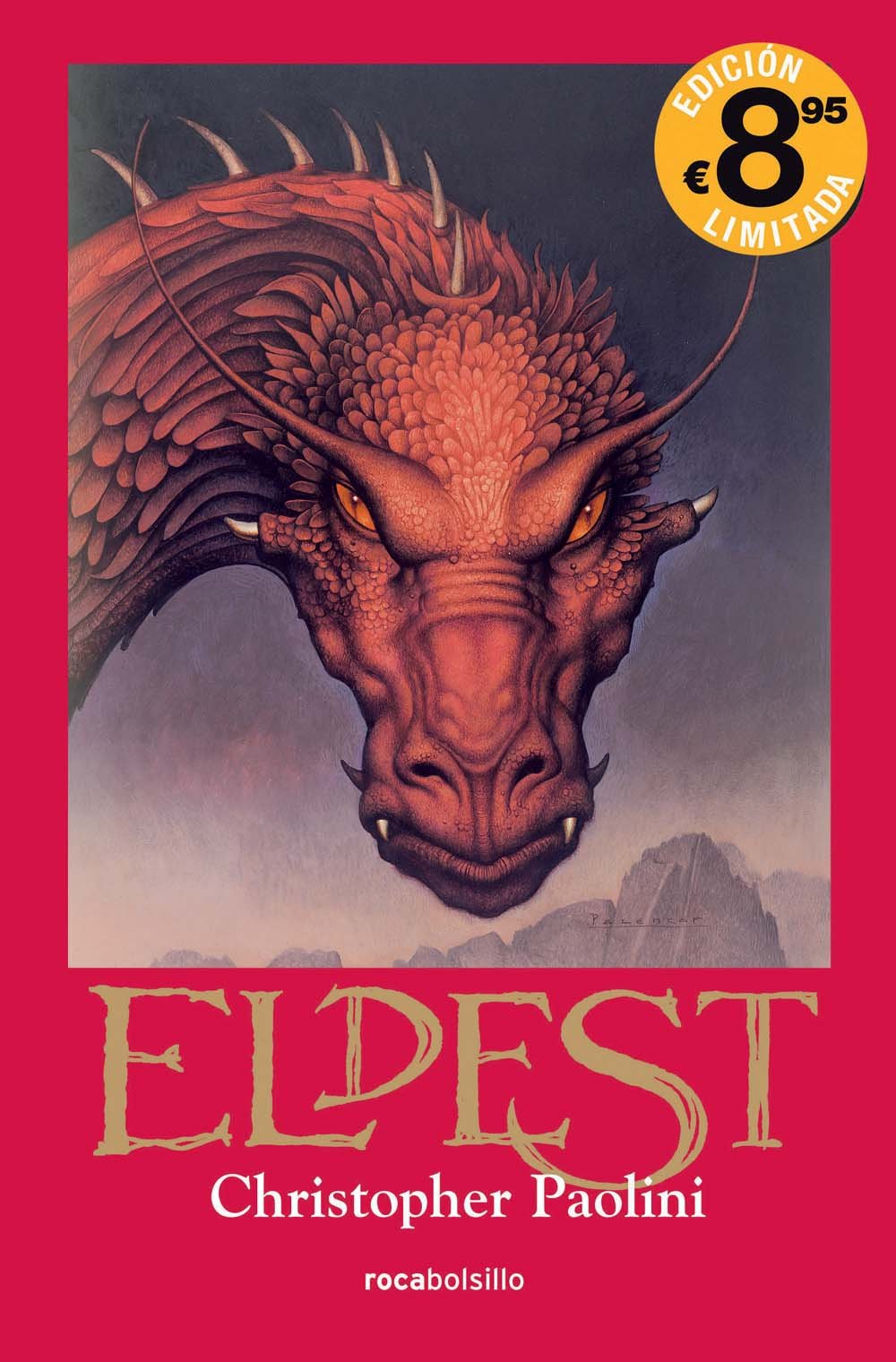 Eldest (The Inheritance Cycle, 2)