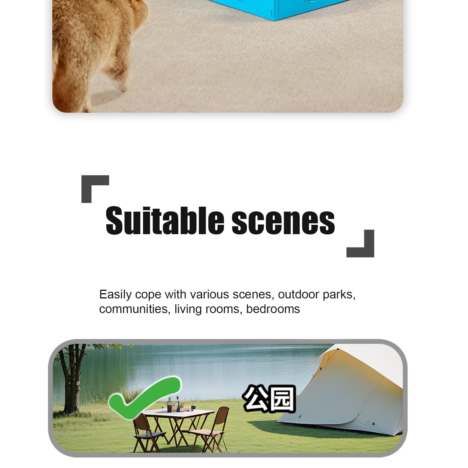 Juguetes para Gatos， Juguetes interactivos de Rompecabezas for Gatos | for Juegos en Interiores Aburrimiento Cumpleaños Sala Estar al Aire Libre Parque(Light Yellow)