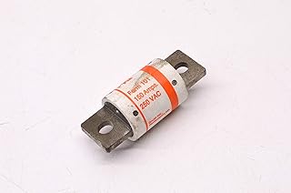 Gould A25X150 150 Amp 250 Volt AC Type 4 Amp-Trap Fuse