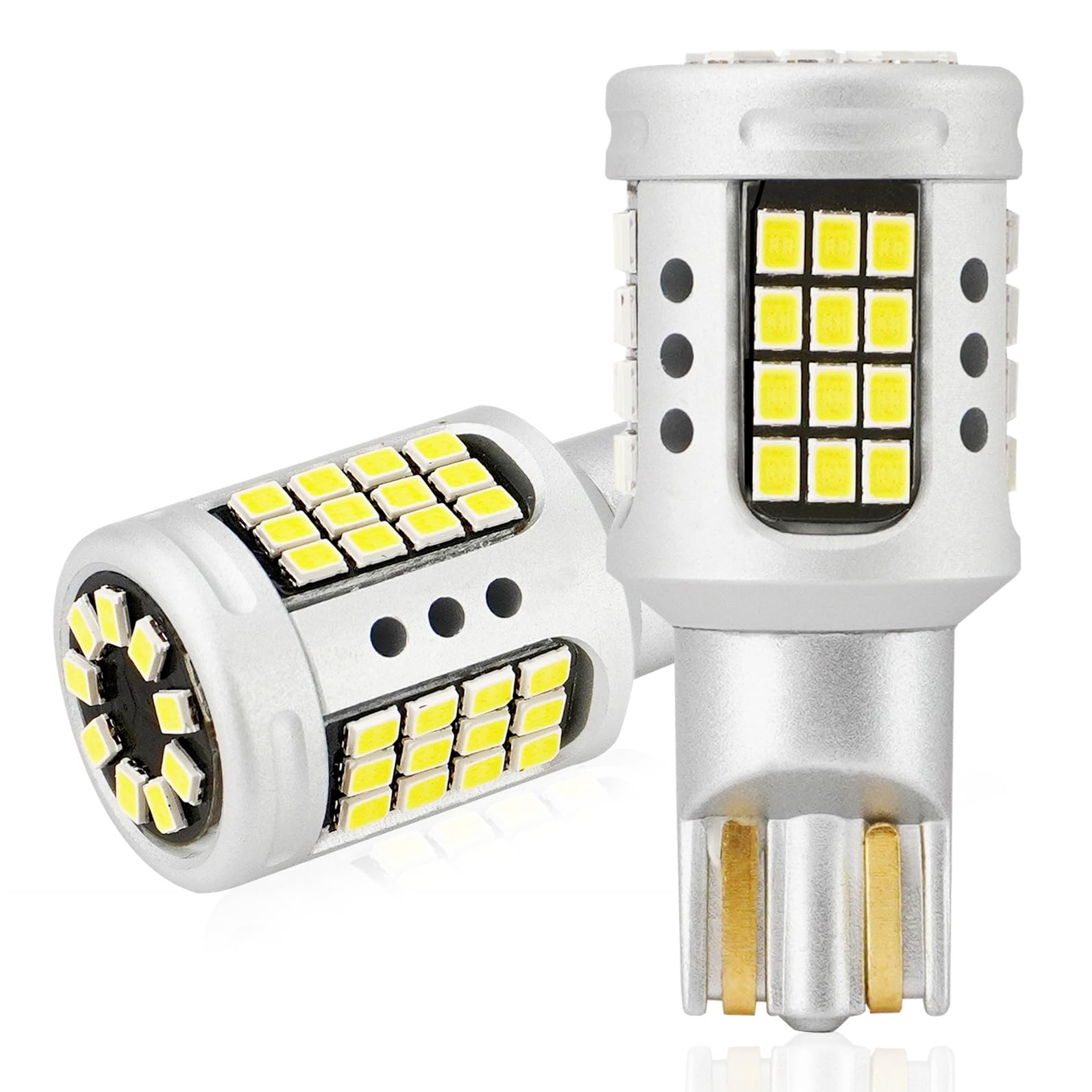 Amazon | BLUESEATEC T15 T16 LED バックランプ 爆光 後退灯 12V車用