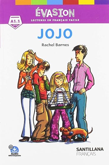 Évasion NE Jojo