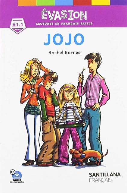 Portada de Évasion NE Jojo