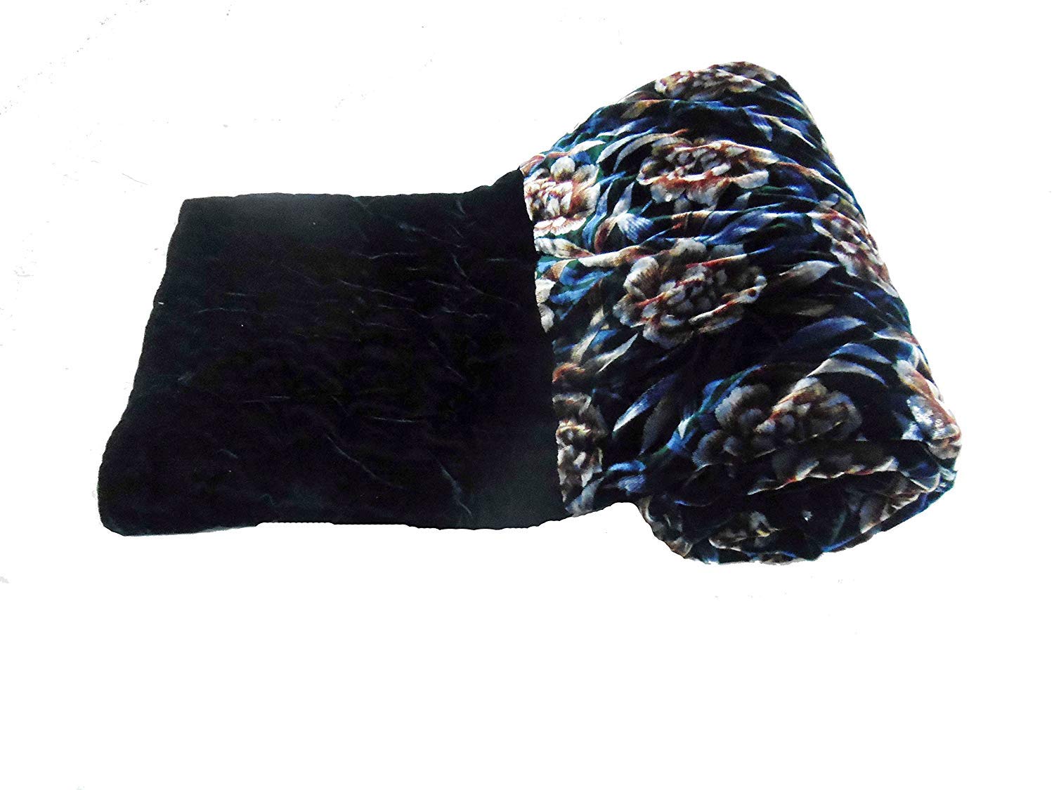 Buy KRG Enterprises Jaipuri Blanket Velvet Blanket Double Bed Jaipuri