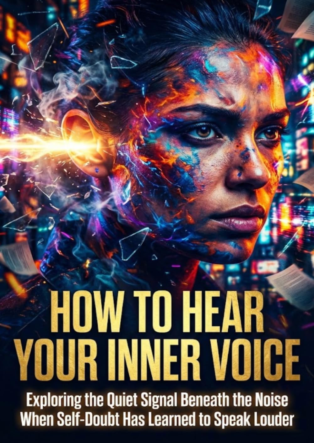 How to Hear Your Inner Voice: Exploring the Quiet Signal Beneath the Noise When Self-Doubt Has Learned to Speak Louder