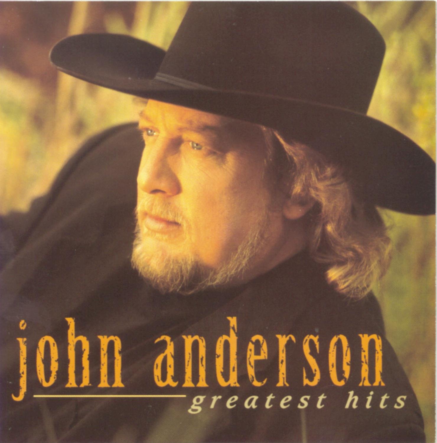 Greatest Hits John Anderson [Audio CD] Anderson, Dr John and Anderson, John