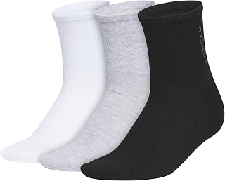 adidas Women's Cushioned Luxe Socks 3 Pairs