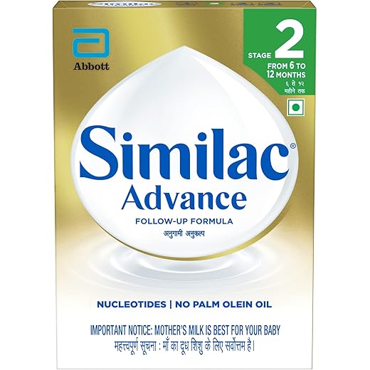 SIMILAC Advance Immunity 400G