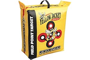 Morrell Yellow Jacket 19 Pound Portable Archery Target