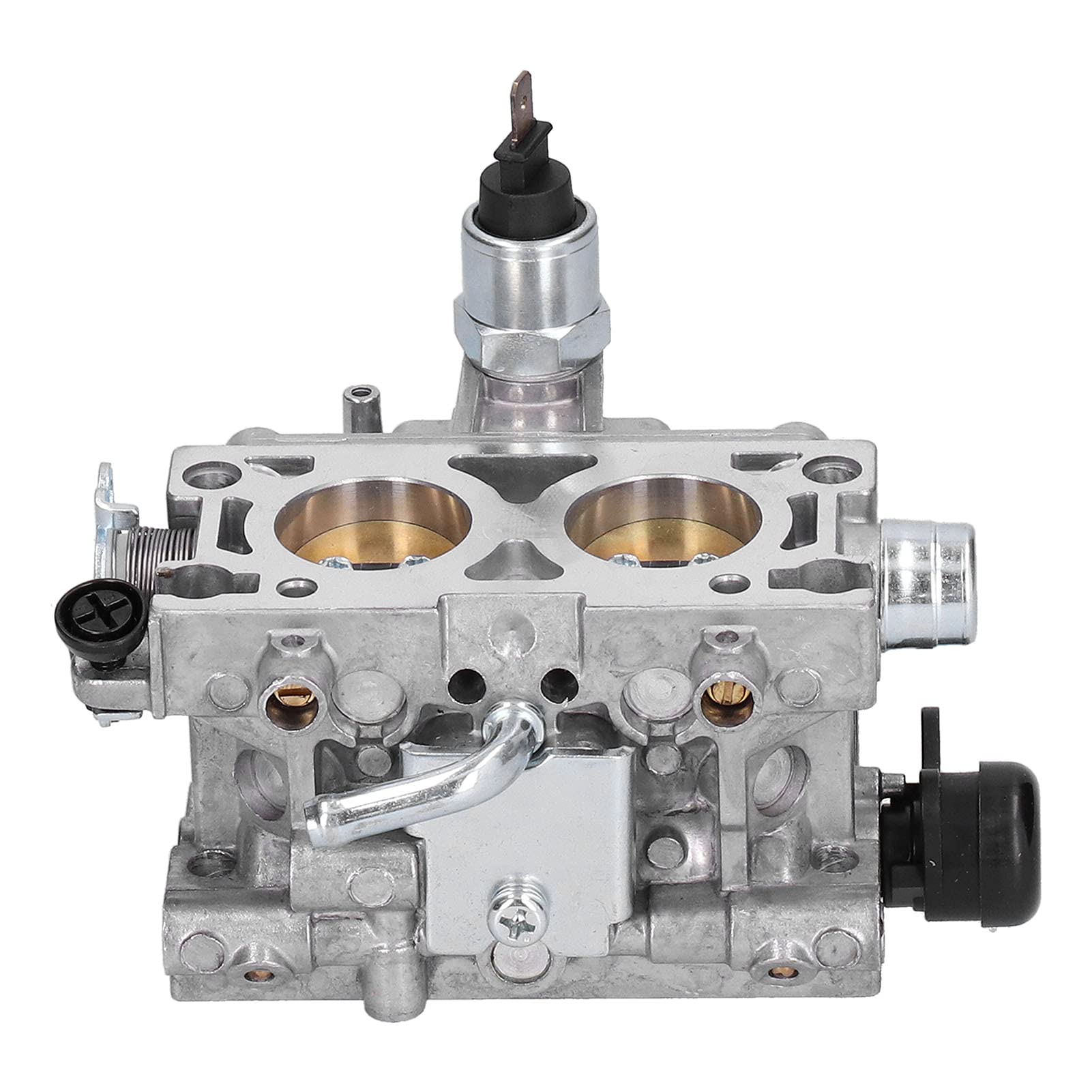 Carburatore di ricambio in alluminio BK07A D per tosaerba GX630 GX630R GX630RH, 1 confezione di accessori