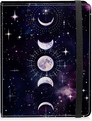 Álbum de fotos de 4 x 6 pulgadas, capacidad para 60 fotos, cubierta de piel sintética, álbum de fotos con banda elástica fuerte, álbum de fotos