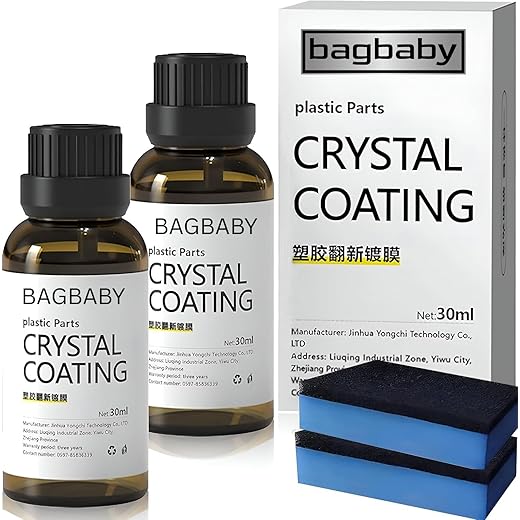 BAGBABY Crystal Coating Cleaner 30ml