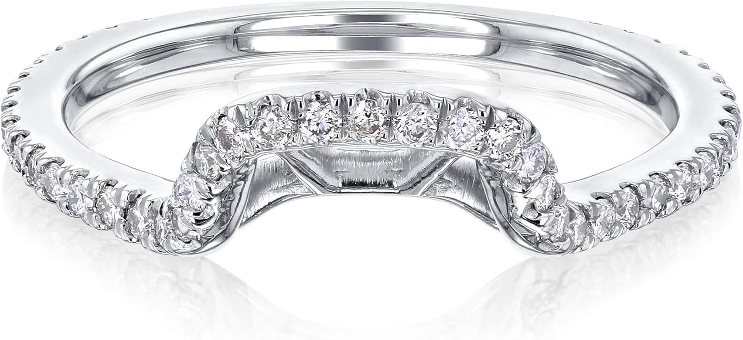 Kobelli Diamond Shadow Band - 62150 Series